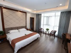 Huayuan Business Hotel (Guang'an Station)