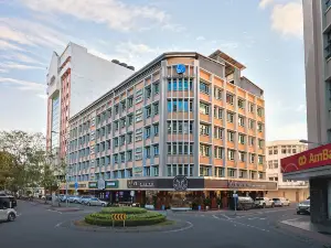 โรงแรมซิกซ์ตี้ 3