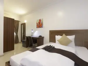 Peace Luxury Hotel and Apartment