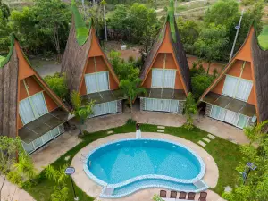 Bali Villa Kampot