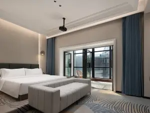 湘潭漫湘江民宿(湖南工程学院店)