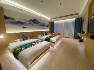 Nanshan Li · Mountain Wilderness Starry Sky Chill Vibes Luxury Vacation Stay