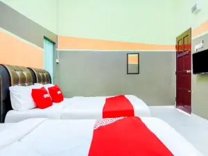 Tangkak Mawadahh Inn Stay