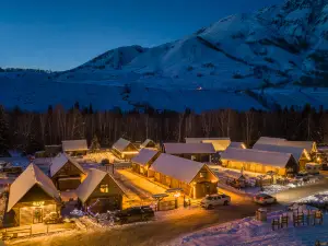 Hemu Tuwa Home Mountain Villa