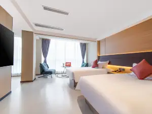 Galaxy Star Fashion Hotel (Taizhou Jiaojiang East Business District)