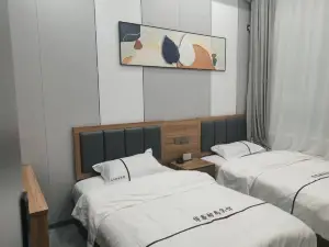 七台河博客時尚賓館