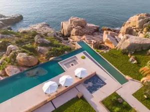 Pingtan Yishu seaview Villa