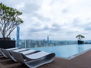 Upper Hotel Suites-Riveria City-Kl Sentral-Monorail Tun Sambanthan