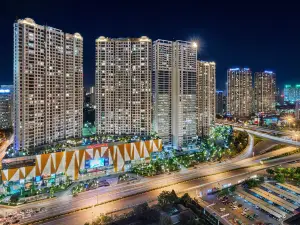 South Homes - Vinhomes D'Capitale Apartment Hanoi