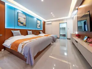 Fengning Herd&Boutique Stay Chengxin Lanju Xiaoyuan Er (China Mazhen Datan Branch)