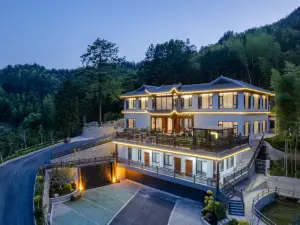 Yizhen Chushan · Xianting Holiday Villa (Tianzhu Mountain Store)