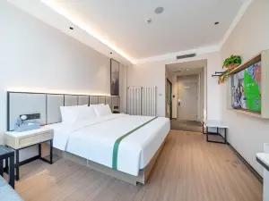 GreenTree Inn Express Hotel (Tangshan Luannan Zhongdajie County Hospital)