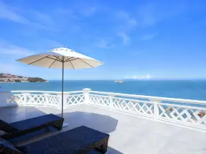 Meizhou Island Haikuotian Kong AzureBreeze Seaview Ocean View Terrace Homestay (Lianchi'ao Beach)