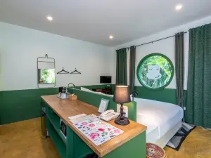 Blu Monkey Pooltara Krabi Hotel & Villas Pet Friendly