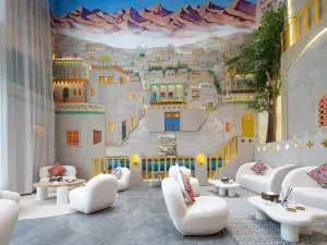 吐魯番無半Villa民宿