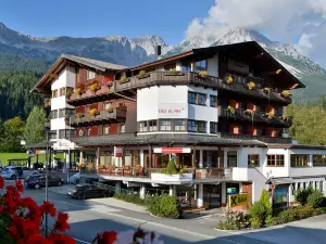 阿爾卑斯 - 加爾尼飯店賓館