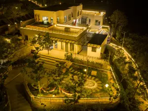 Manshan Shishe Homestay