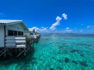 WB Shun Shun Water Bungalows