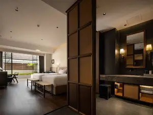 Hengxuan Courtyard Hotel (Guang'an Linshui Modern Life Museum Branch)