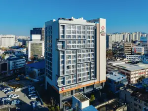 Best Western PLUS Jeonju Hotel