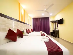 Sun Inns Hotel Meru Raya