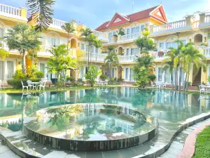 Sokchea Kampot Hotel