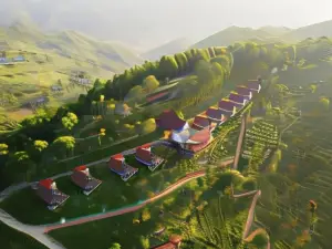 阿納斯養生度假村