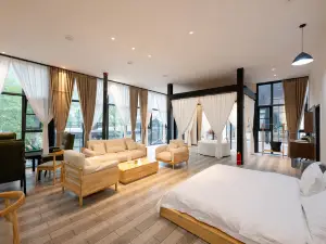 Qingchuan Chaxi · Yujian Homestay