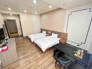 Danweis Hotel, Xiangdong District, Tongxiang City