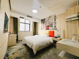 Xixia Shanshui Riverside Holiday Inn