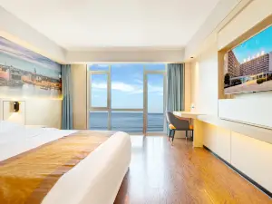 雅至A酒店(海阳万米海滩浴场店)
