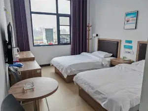 旅美达旅馆(上蔡商南高速商丘方向服务区店)