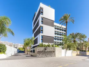 Port Alicante City & Beach