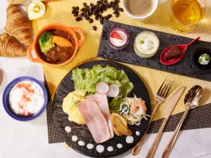 Almont Hotel Sendai
