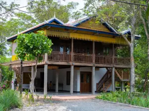 Beng Mealea Lodge