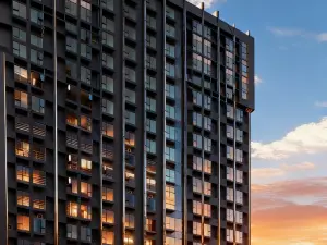 南•昌︱Tengwong•Metropolitan欢悦MAX酒店(西湖灌婴路地铁站店)