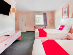 OYO Hotel Durham West Hills