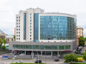 Отель Москва Красносельская