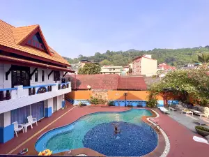 Baankasemsuk Resort
