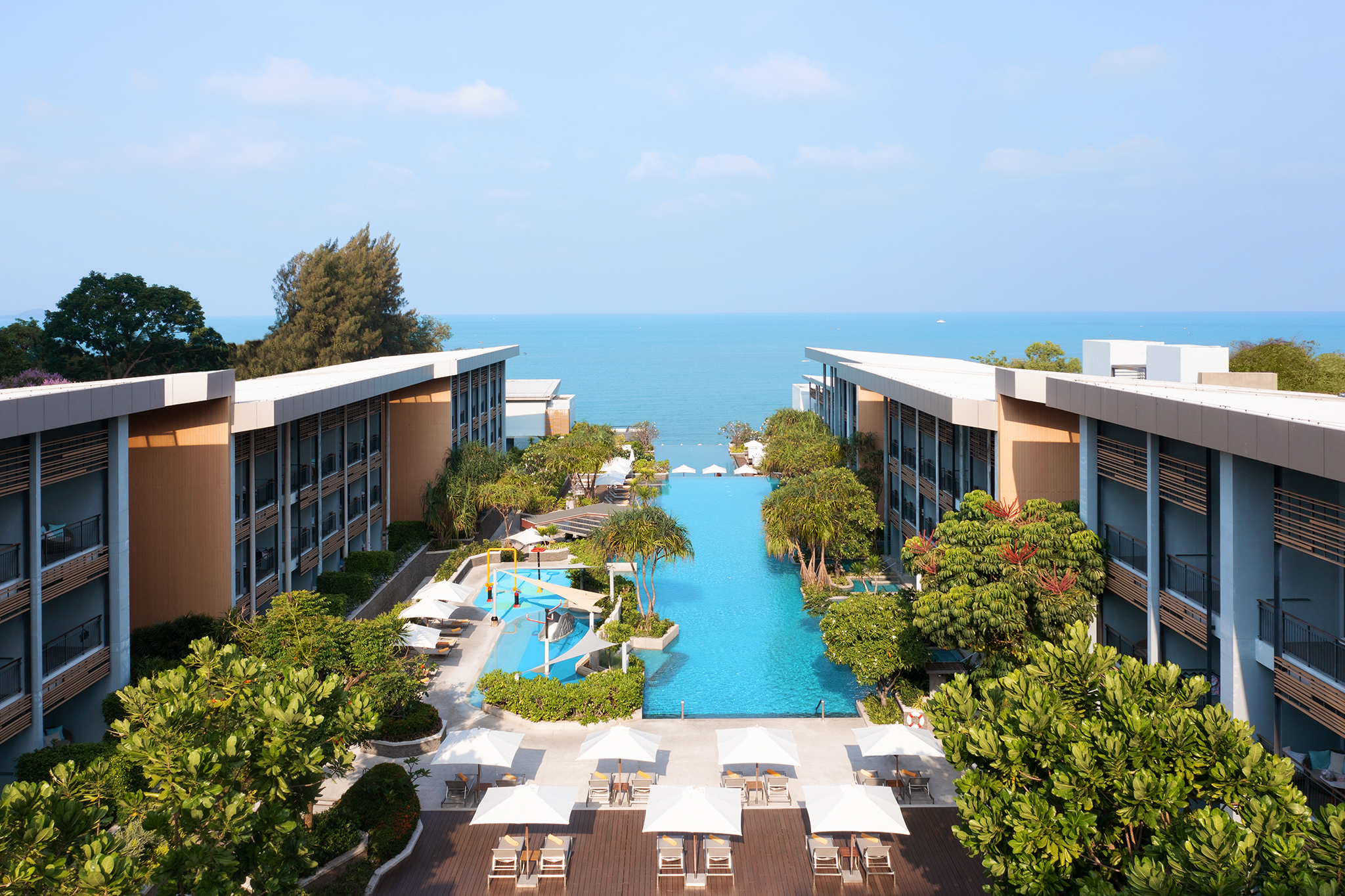 Renaissance Pattaya Resort & Spa Unveils Interior Design