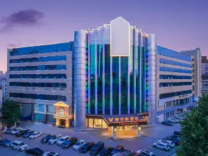 Vienna Hotel (Shijiazhuang Railway University Subway Station)