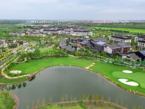 上海崇明信瀾天地翠嶺酒店