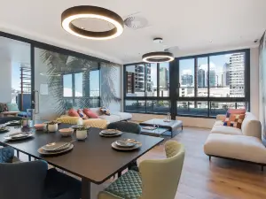 Ivy and Eve Apartments by CLLIX