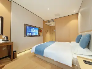 Meiyijia Chain Hotel Zhenping Nanhuan Road