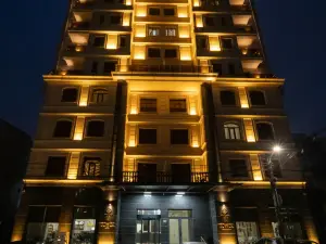 The Tower Hotel Tashkent by HotelPro