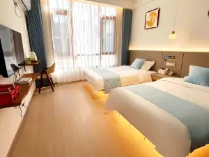 花石間民宿（石台牯牛降店）