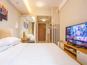 Genius Jakarta - Gading Greenhill Apt