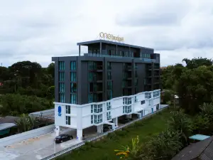One Budget Hotel Chiangrai Baanmai
