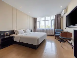 Elong Migao Fashion Hotel (Qingzhou Ancient City)