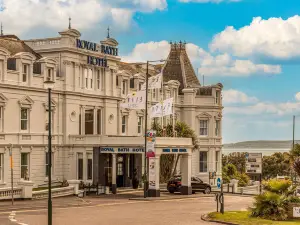 Royal Bath Hotel & Spa Bournemouth